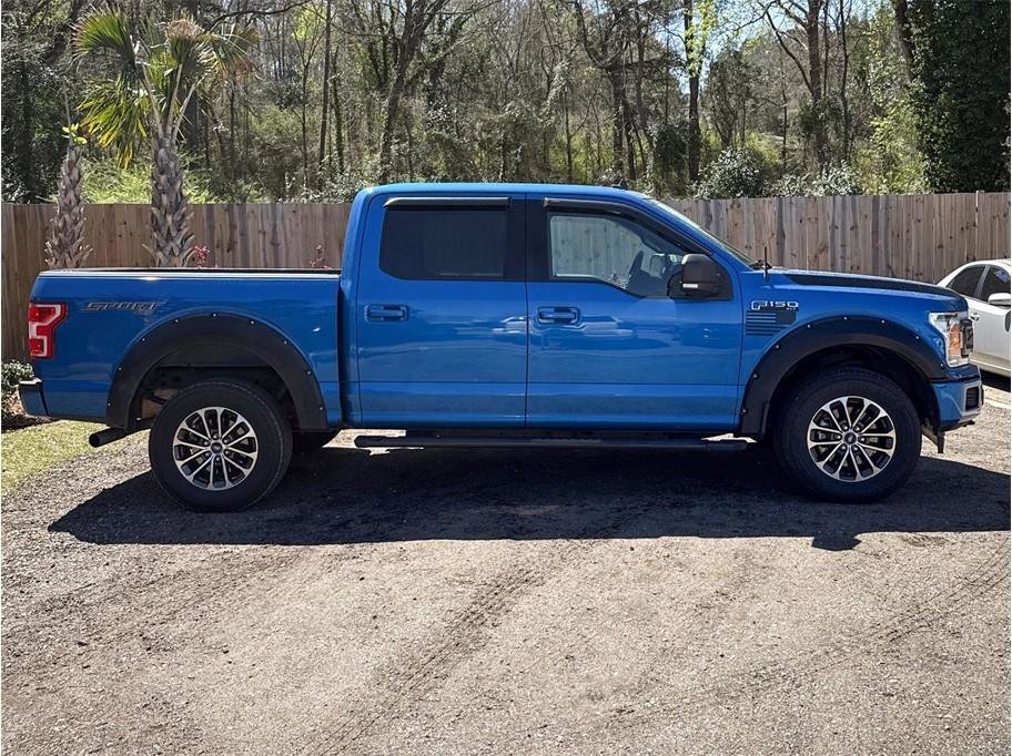Used 2020 Ford F150 XLT w/ Equipment Group 302A Luxury AWD/4WD image 13