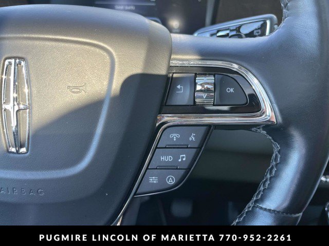 Used 2023 Lincoln Navigator Black Label AWD/4WD image 24