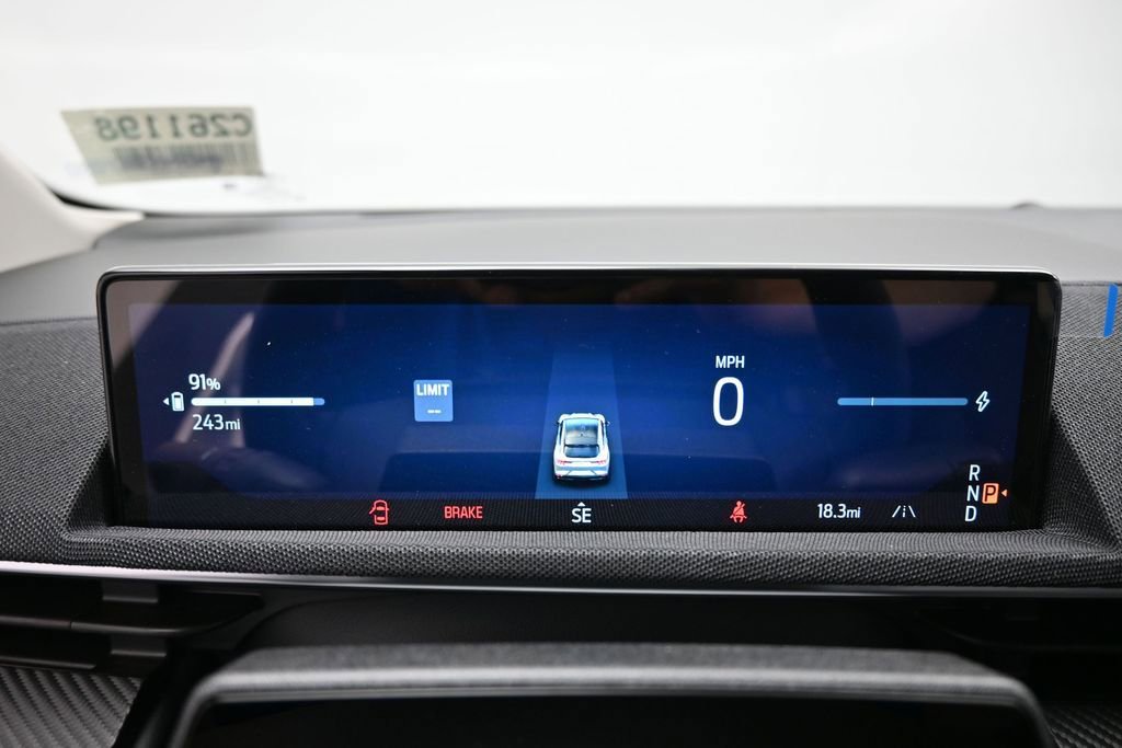 New 2026 Ford Mustang Mach-E Select w/ Technology Package RWD image 13