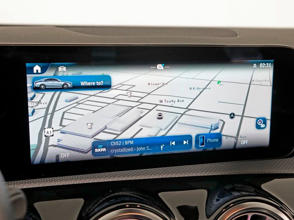 Certified 2024 Mercedes-Benz CLA 35 AMG 4MATIC image 22