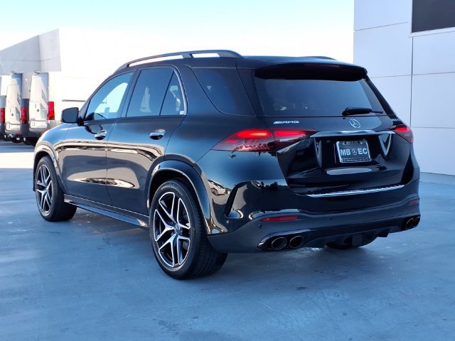 Used 2025 Mercedes-Benz GLE 53 AMG 4MATIC image 21
