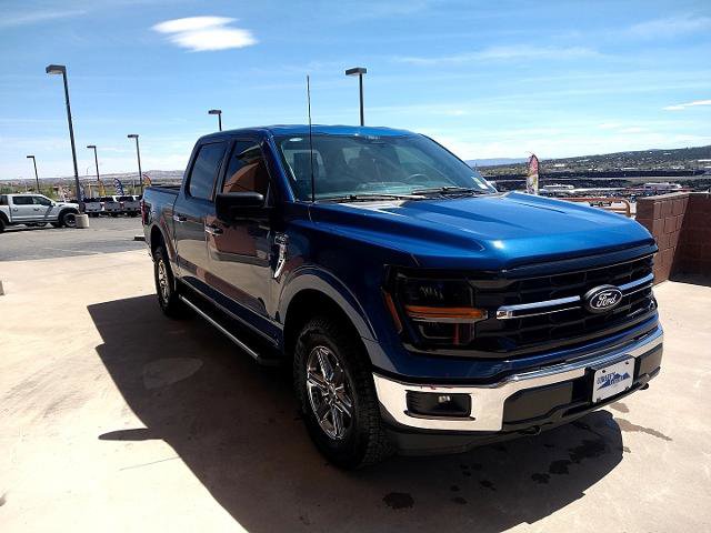 Certified 2024 Ford F150 XLT AWD/4WD image 4