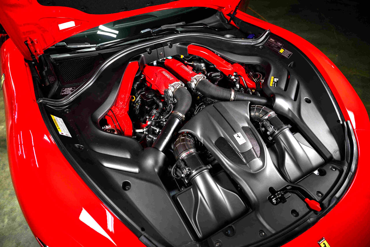 Used 2021 Ferrari Roma image 29