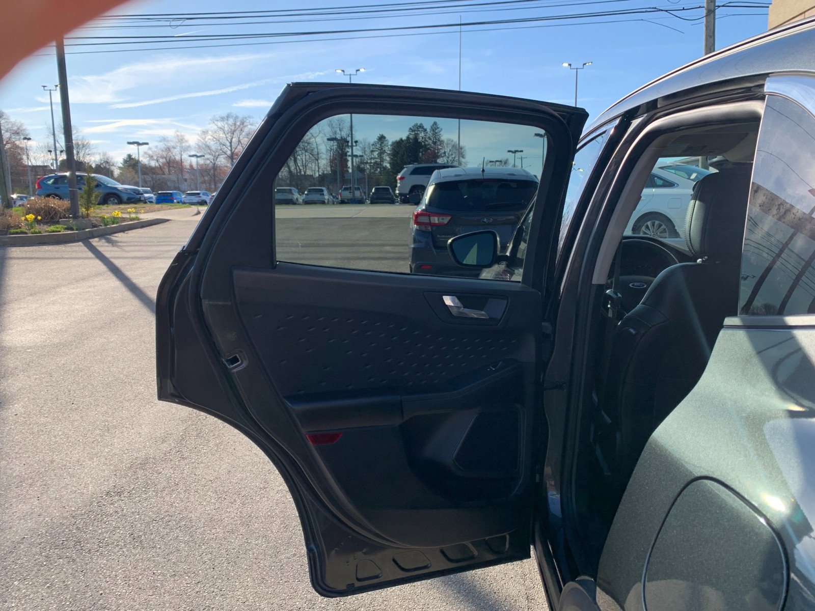 Used 2020 Ford Escape SEL image 31