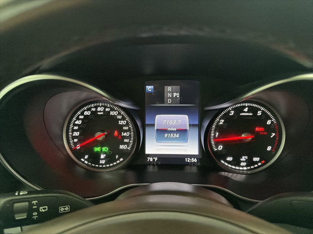 Certified 2016 Mercedes-Benz GLC 300 image 28