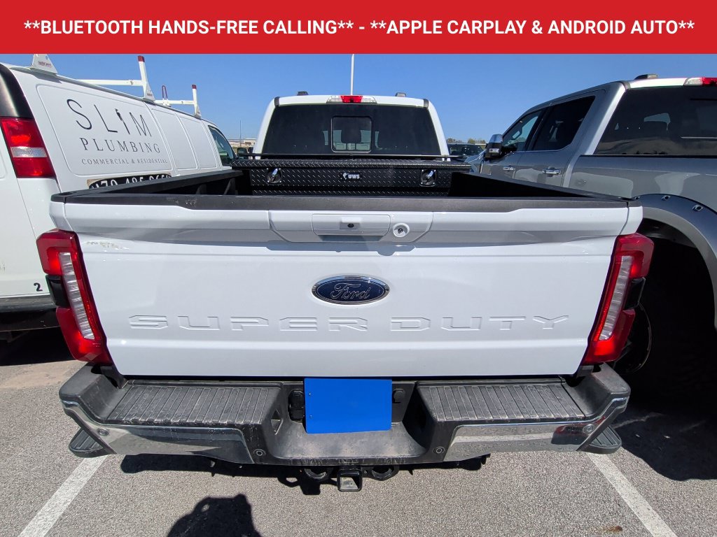 Used 2026 Ford F250 Lariat w/ Lariat Premium Package AWD/4WD image 6