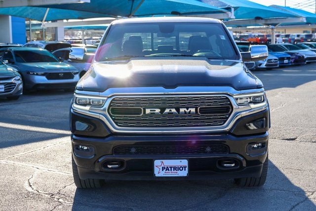 Used 2020 RAM 1500 Limited w/ Body Color Bumper Group image 2