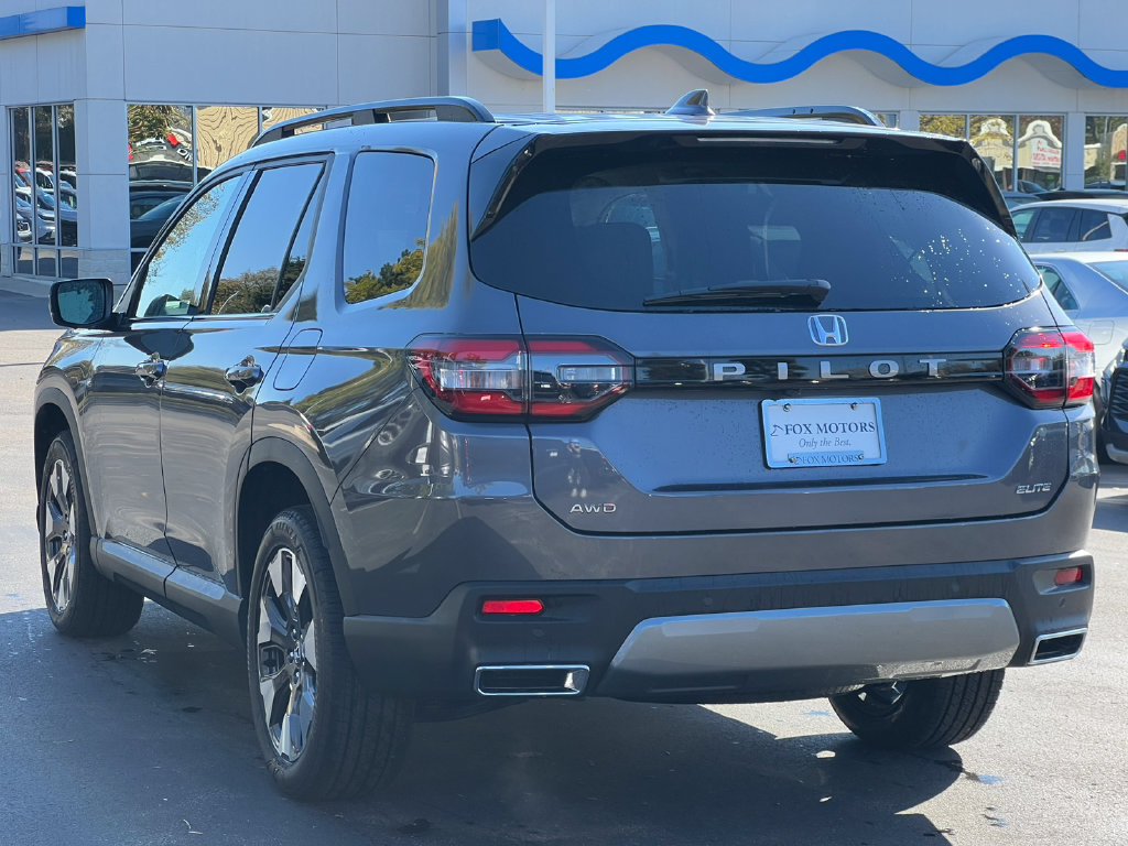 New 2026 Honda Pilot Elite image 48