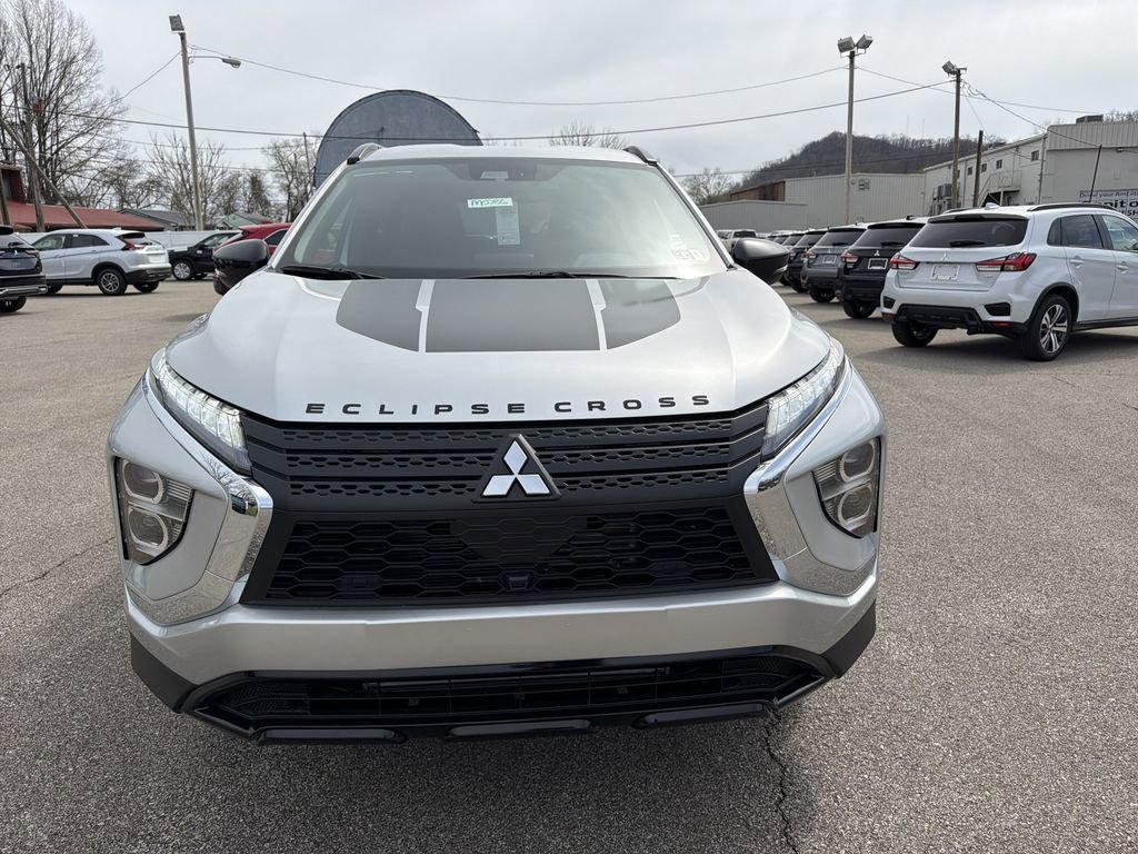 New 2026 Mitsubishi Eclipse Cross Black Edition image 11