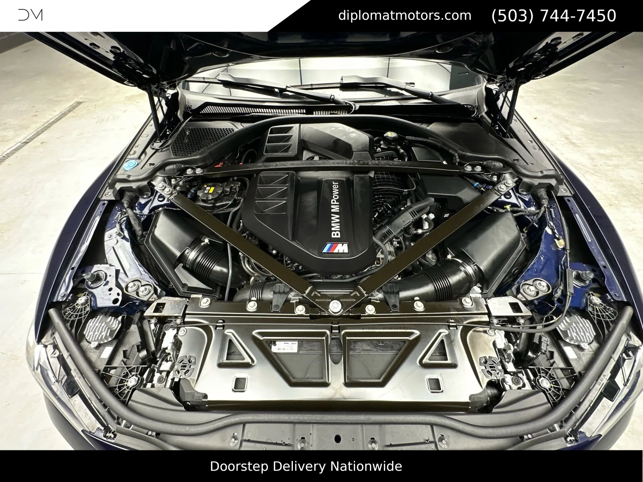 Used 2023 BMW M3 Competition w/ M Driver's Package image 30