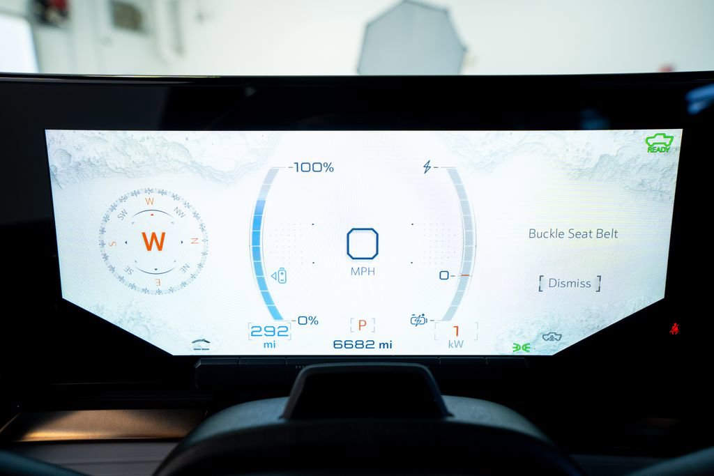 Used 2024 GMC Hummer EV 3X w/ Omega Edition image 40