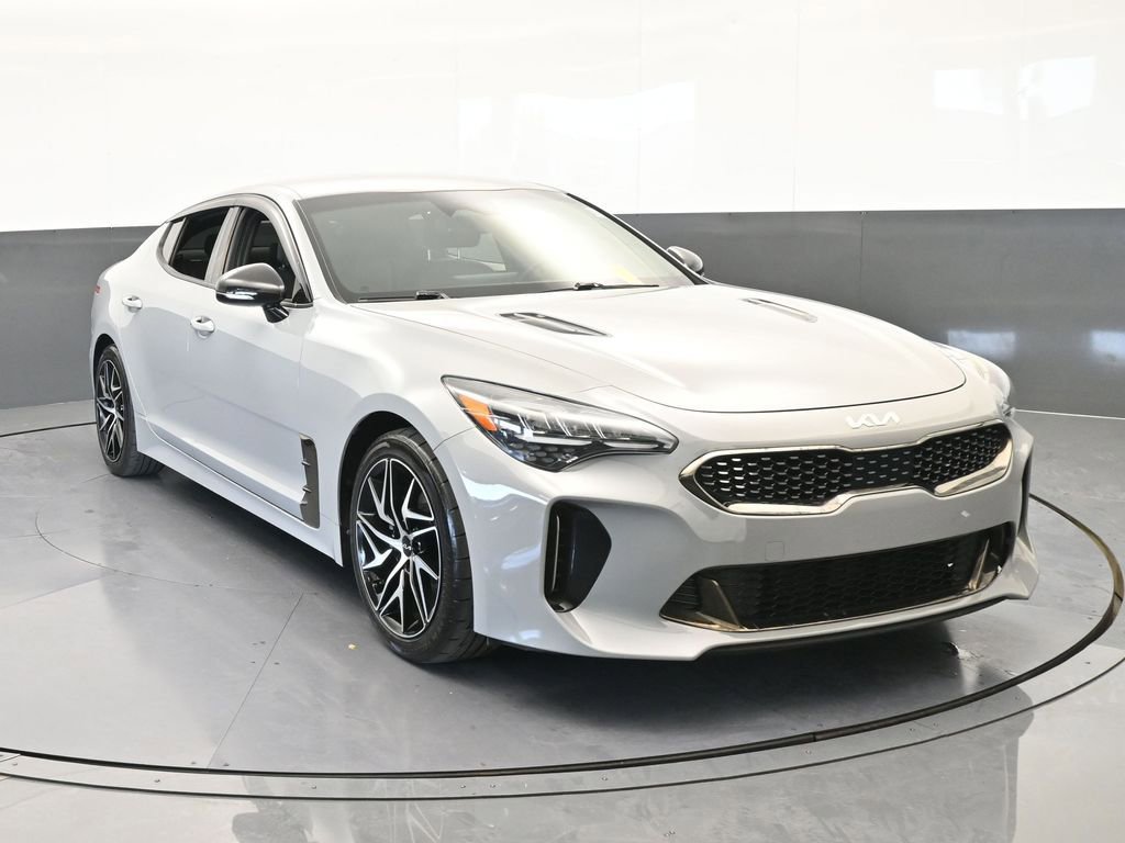 Used 2022 Kia Stinger GT-Line image 9