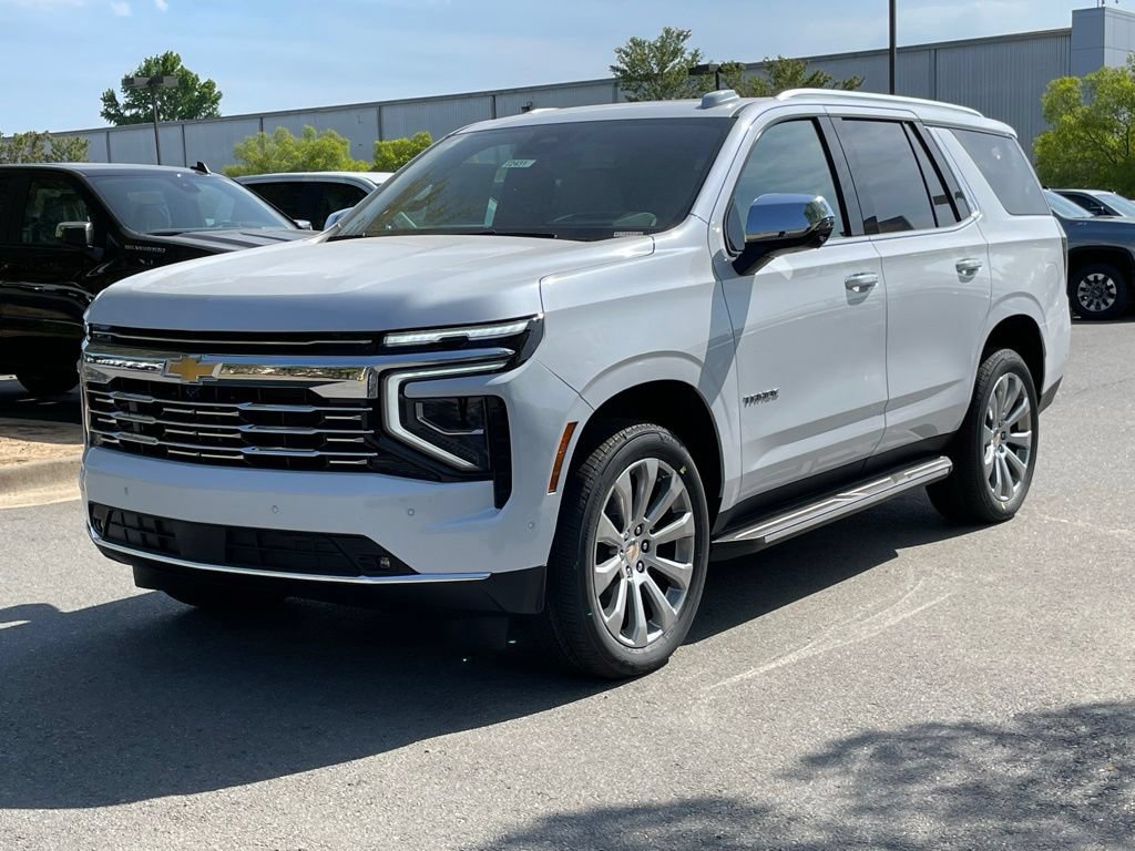 New 2026 Chevrolet Tahoe Premier AWD/4WD image 3