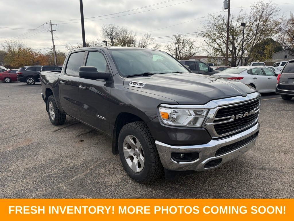 Used 2020 RAM 1500 Big Horn