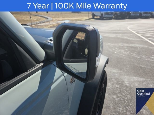 Certified 2023 Ford Bronco Wildtrak AWD/4WD image 11
