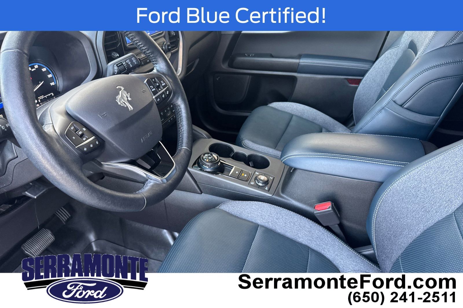 Certified 2021 Ford Bronco Sport First Edition image 13