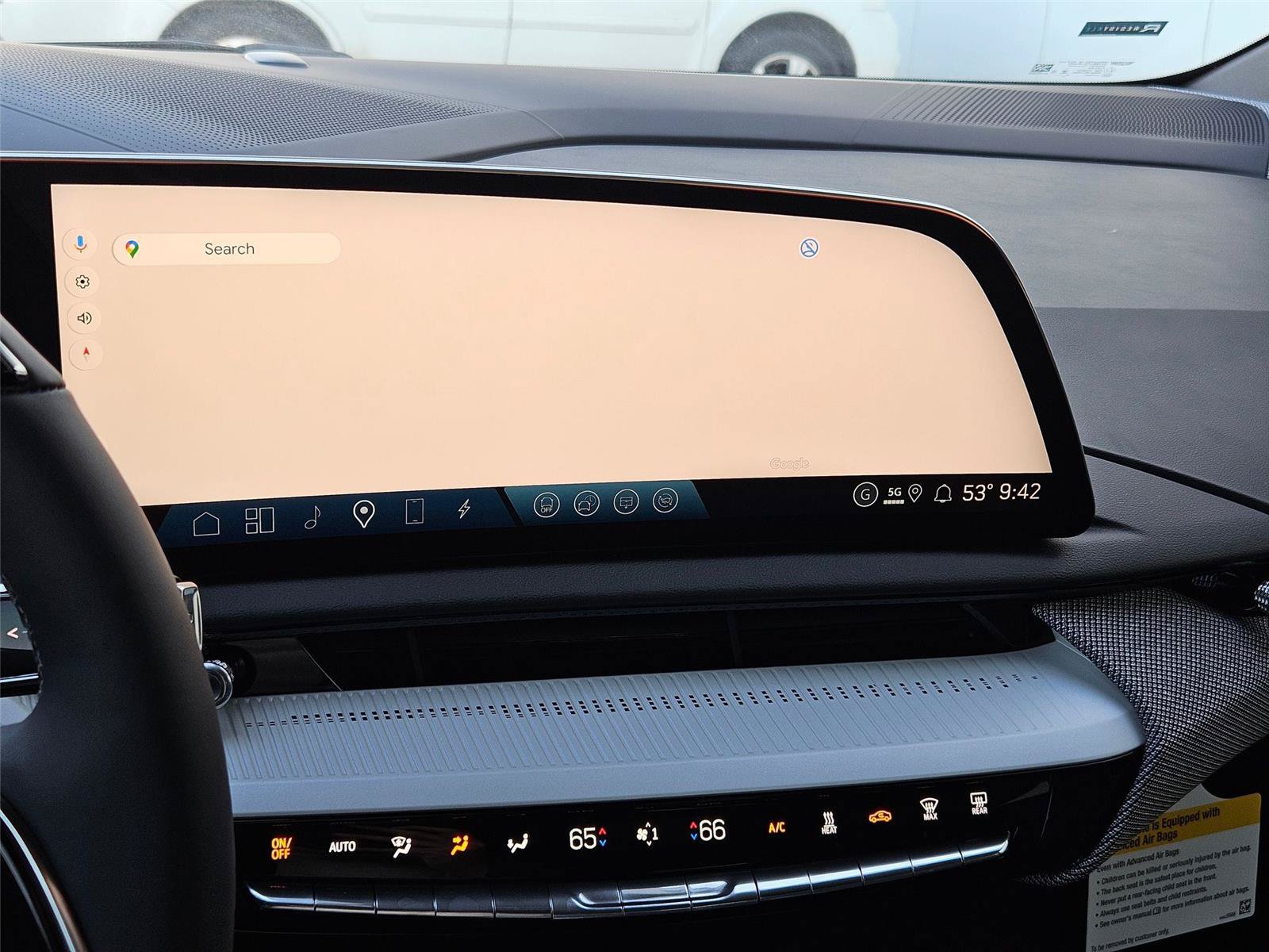 New 2026 Cadillac Optiq Sport 2 w/ LPO, Floor Liner Package AWD/4WD image 18