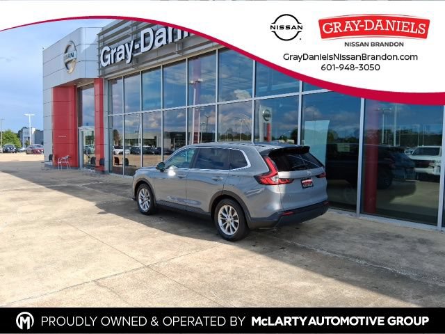 Used 2025 Honda CR-V EX-L
