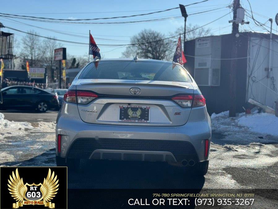 Used 2022 Toyota Corolla SE image 5