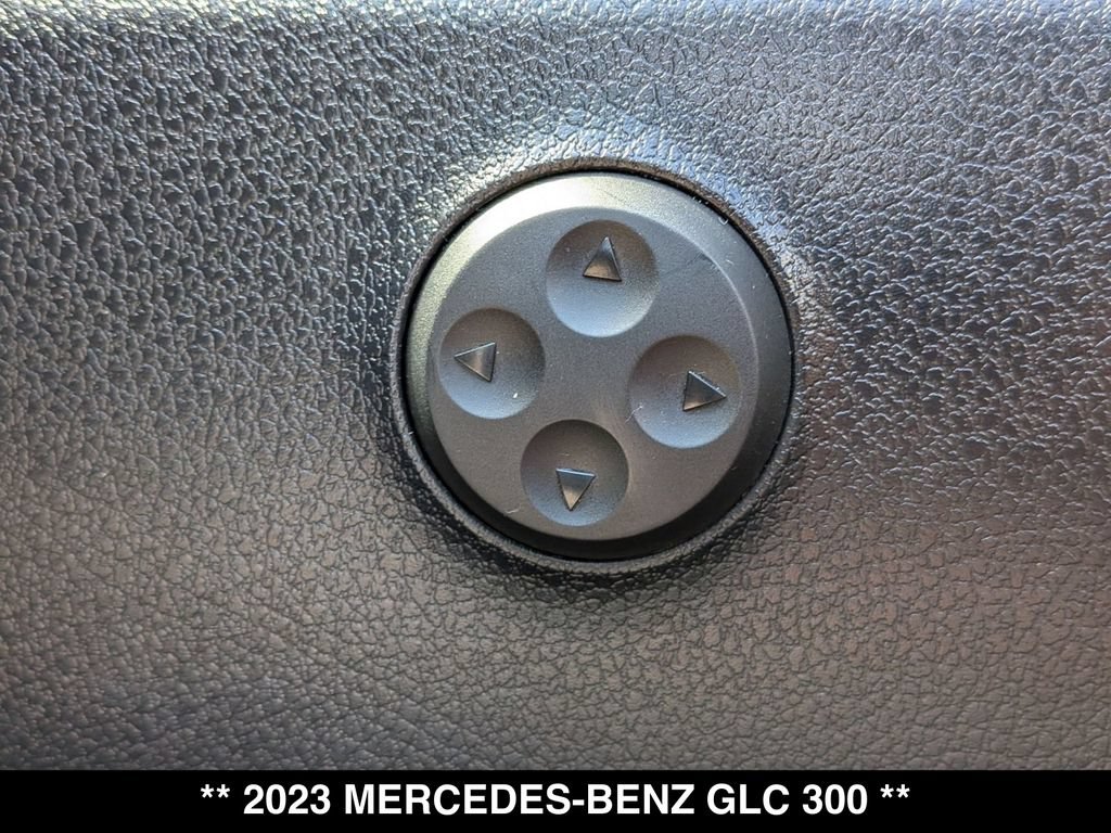 Certified 2023 Mercedes-Benz GLC 300 4MATIC image 20