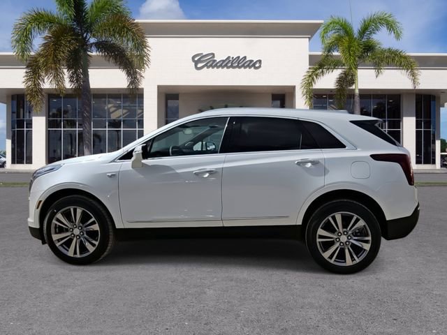 New 2025 Cadillac XT5 Premium Luxury w/ Technology Package image 9