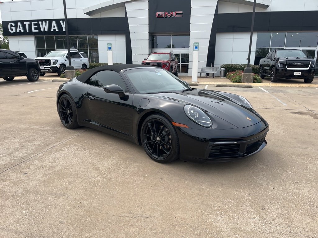 Used 2021 Porsche 911 Carrera