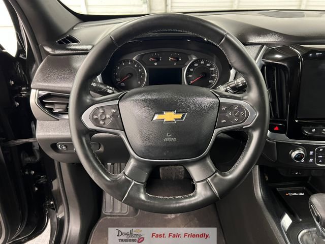 Used 2023 Chevrolet Traverse LT image 47