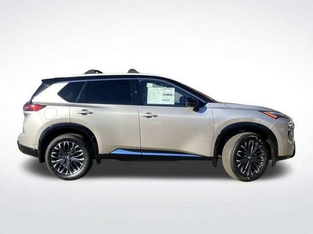 New 2026 Nissan Rogue Platinum image 2