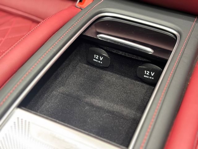 Certified 2017 Mercedes-Benz S 63 AMG 4MATIC Cabriolet image 54