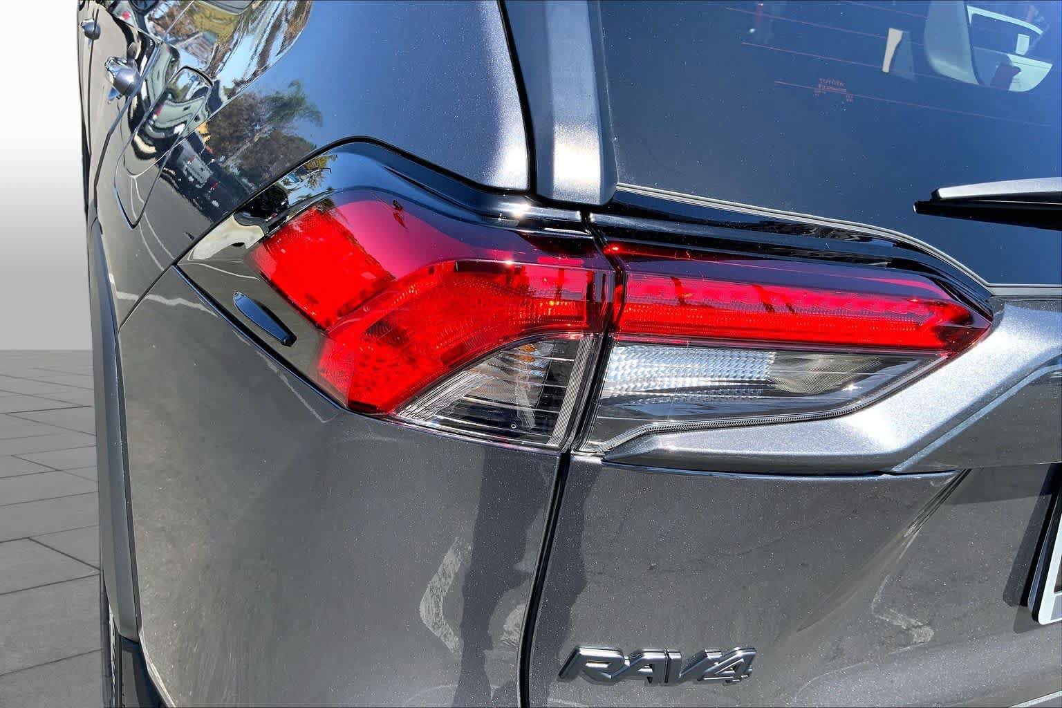 Certified 2025 Toyota RAV4 XLE Premium w/ Weather Package FWD image 27