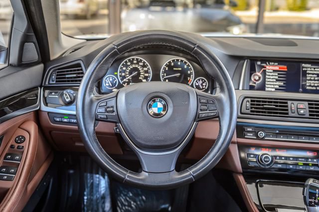 Used 2015 BMW 535i Sedan image 23
