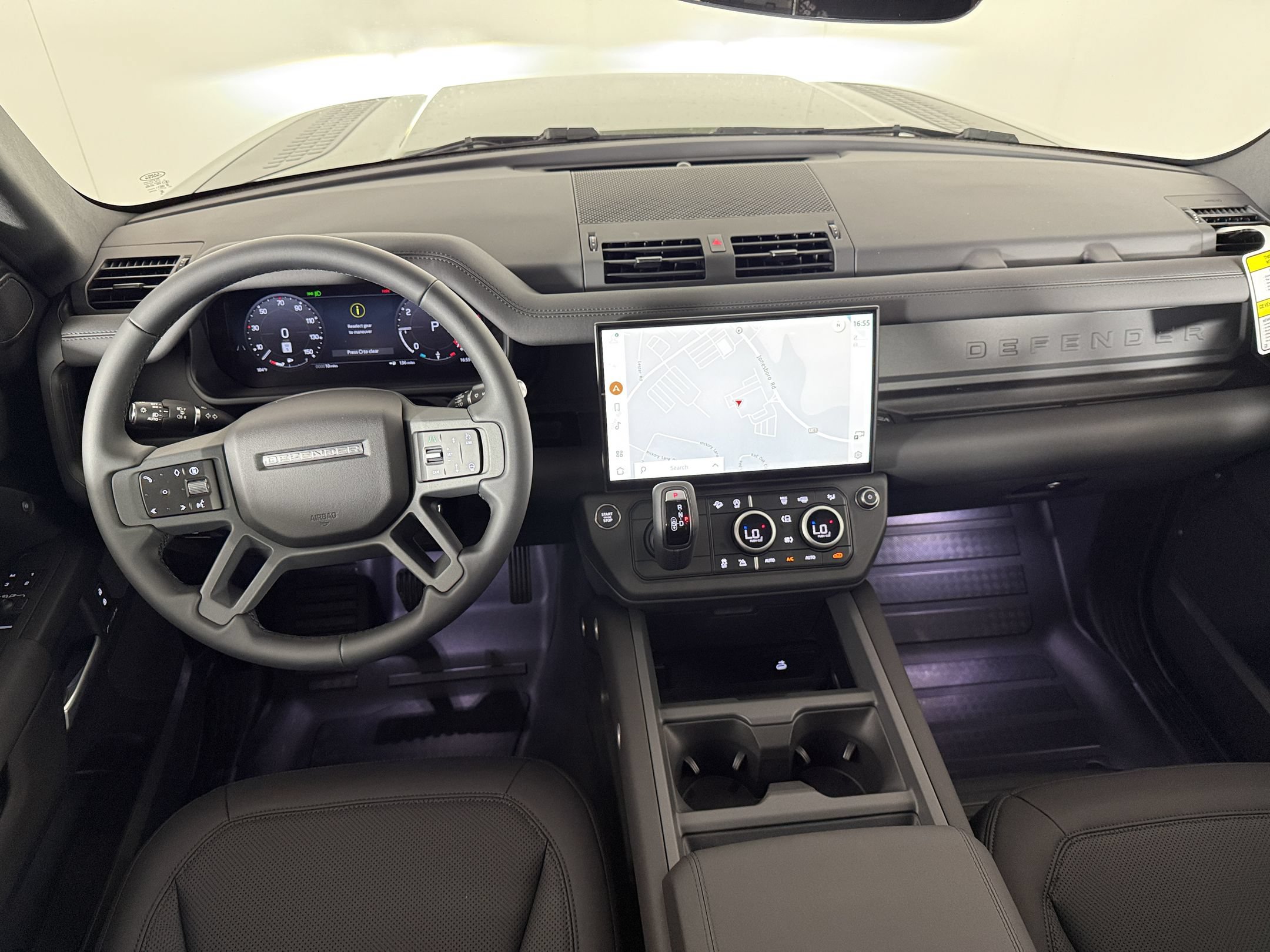 New 2026 Land Rover Defender 110 S AWD/4WD image 16