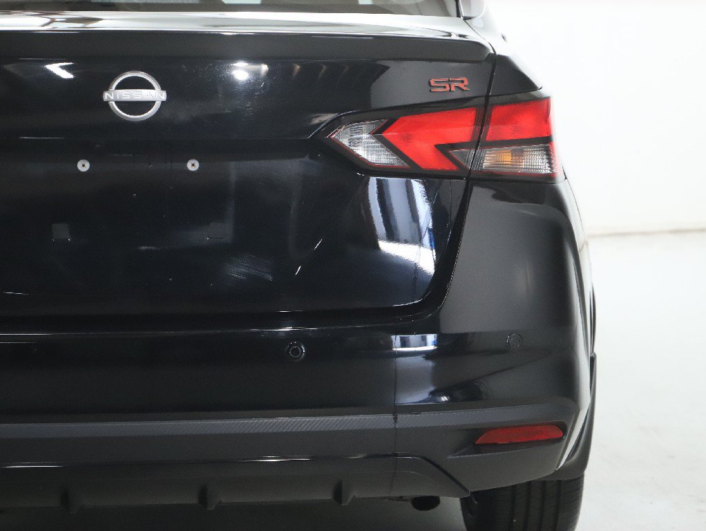 Certified 2024 Nissan Versa SR w/ Trunk Package FWD image 43