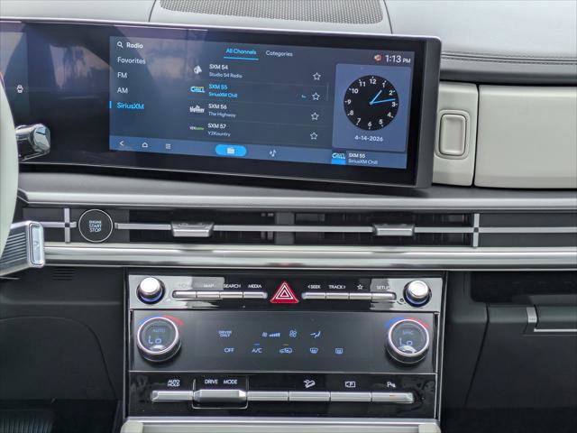 New 2026 Hyundai Santa Fe SE FWD image 16
