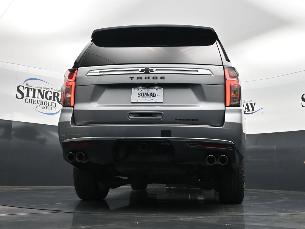 Used 2023 Chevrolet Tahoe Premier image 22