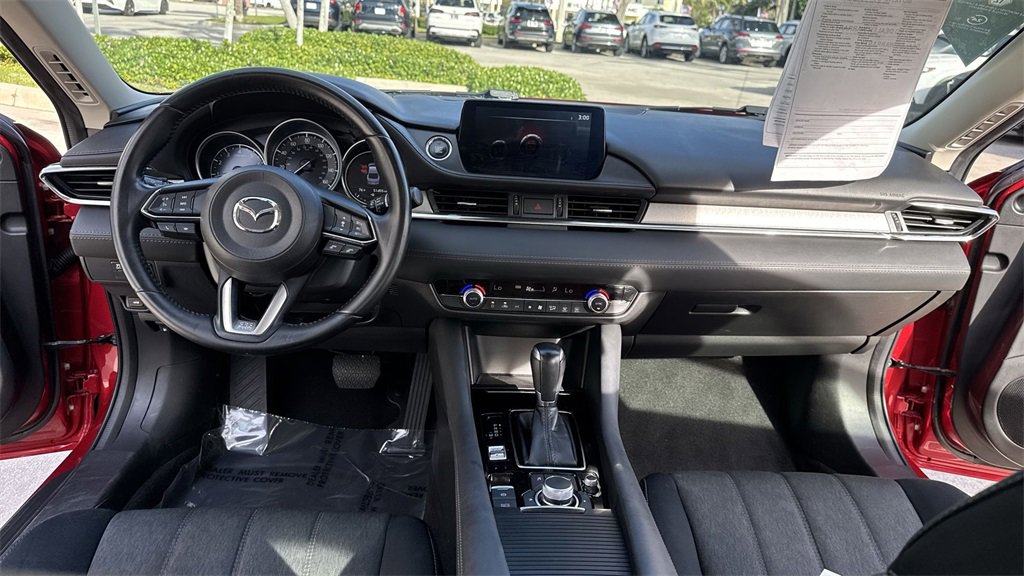 Used 2020 MAZDA MAZDA6 Sport image 37