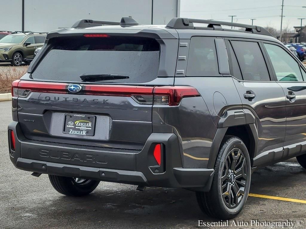 New 2026 Subaru Outback Limited XT image 10