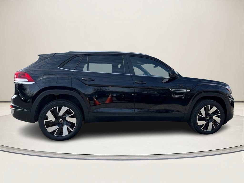 New 2026 Volkswagen Atlas Cross Sport SE AWD/4WD video 2