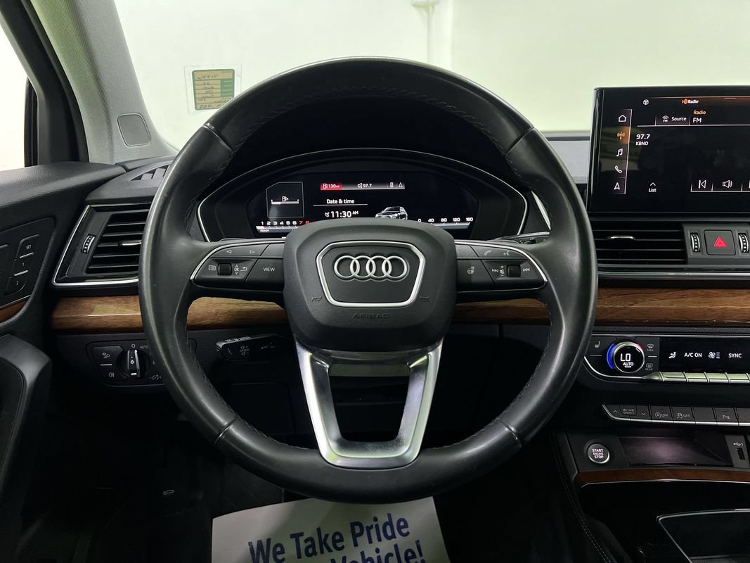 Used 2023 Audi Q5 2.0T Premium Plus w/ Premium Plus Package AWD/4WD image 20