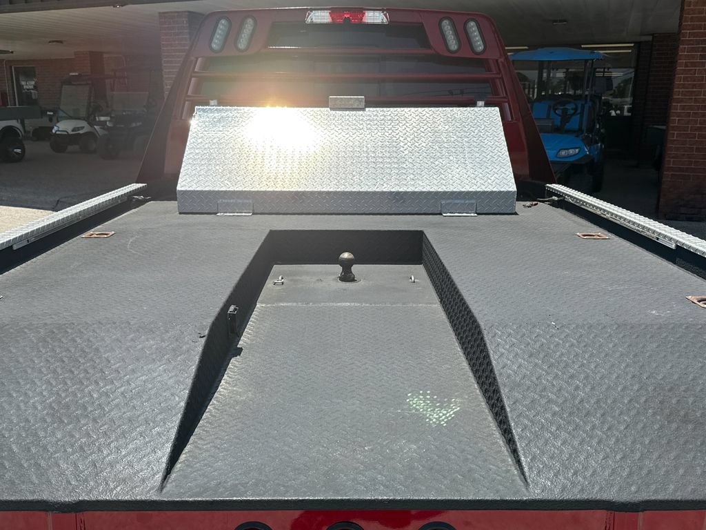 Used 2019 Ford F450 Platinum w/ Platinum Ultimate Package AWD/4WD image 12