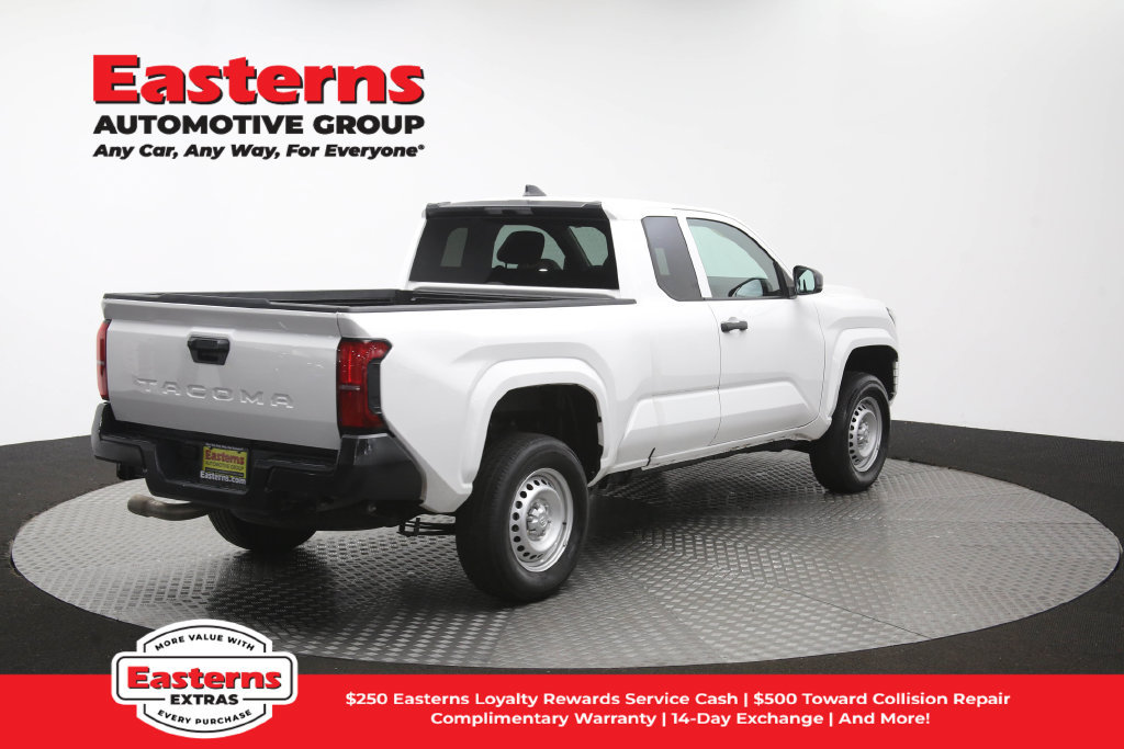 Used 2025 Toyota Tacoma SR RWD image 38