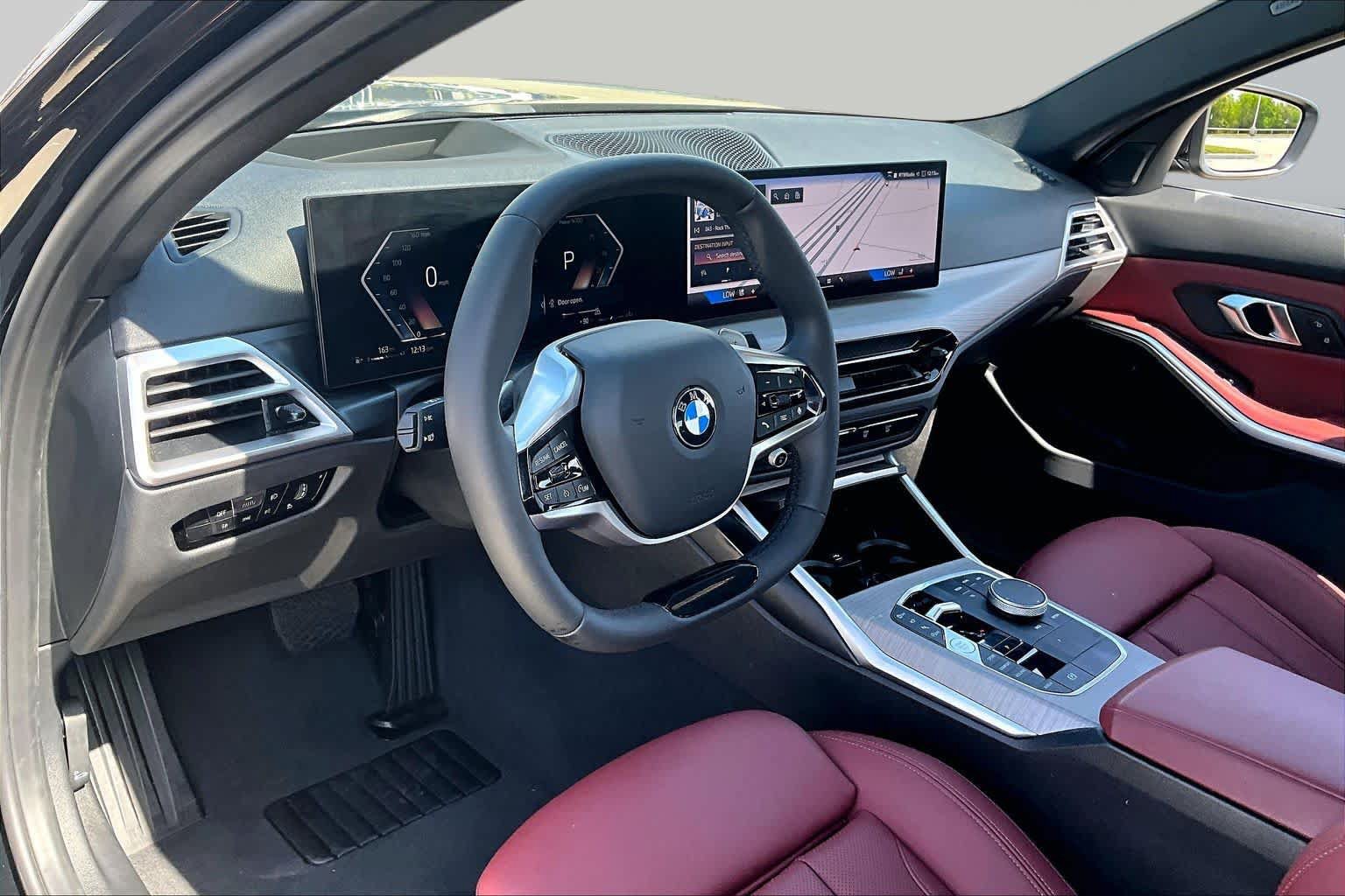 Used 2025 BMW 330i Sedan RWD image 16