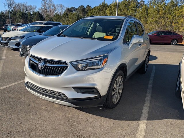 Used 2019 Buick Encore Preferred image 4