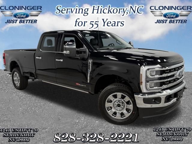 New 2025 Ford F350 King Ranch w/ Chrome Package image 1