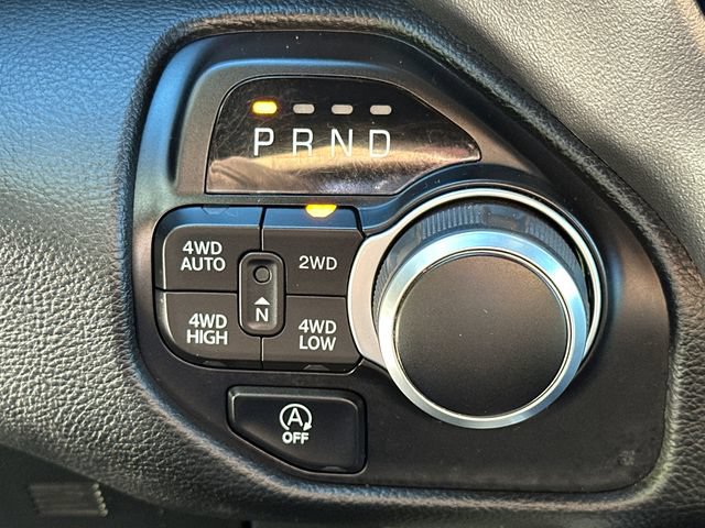 Used 2023 RAM 1500 Big Horn AWD/4WD image 33
