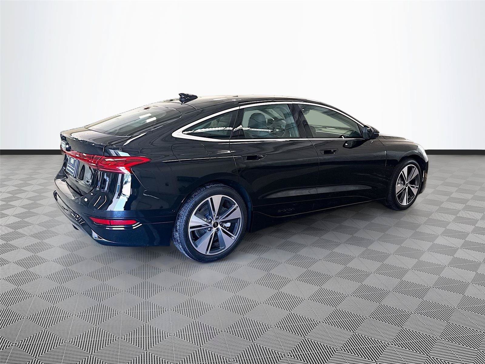 Certified 2025 Audi A6 e-tron Prestige w/ Black Warm Weather Package AWD/4WD image 7