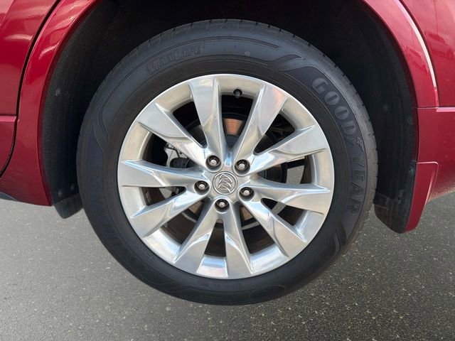 Used 2017 Buick Envision Essence w/ LPO, Hit The Road Package image 10