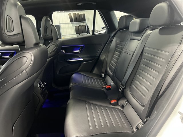 Used 2024 Mercedes-Benz GLC 43 AMG 4MATIC image 16
