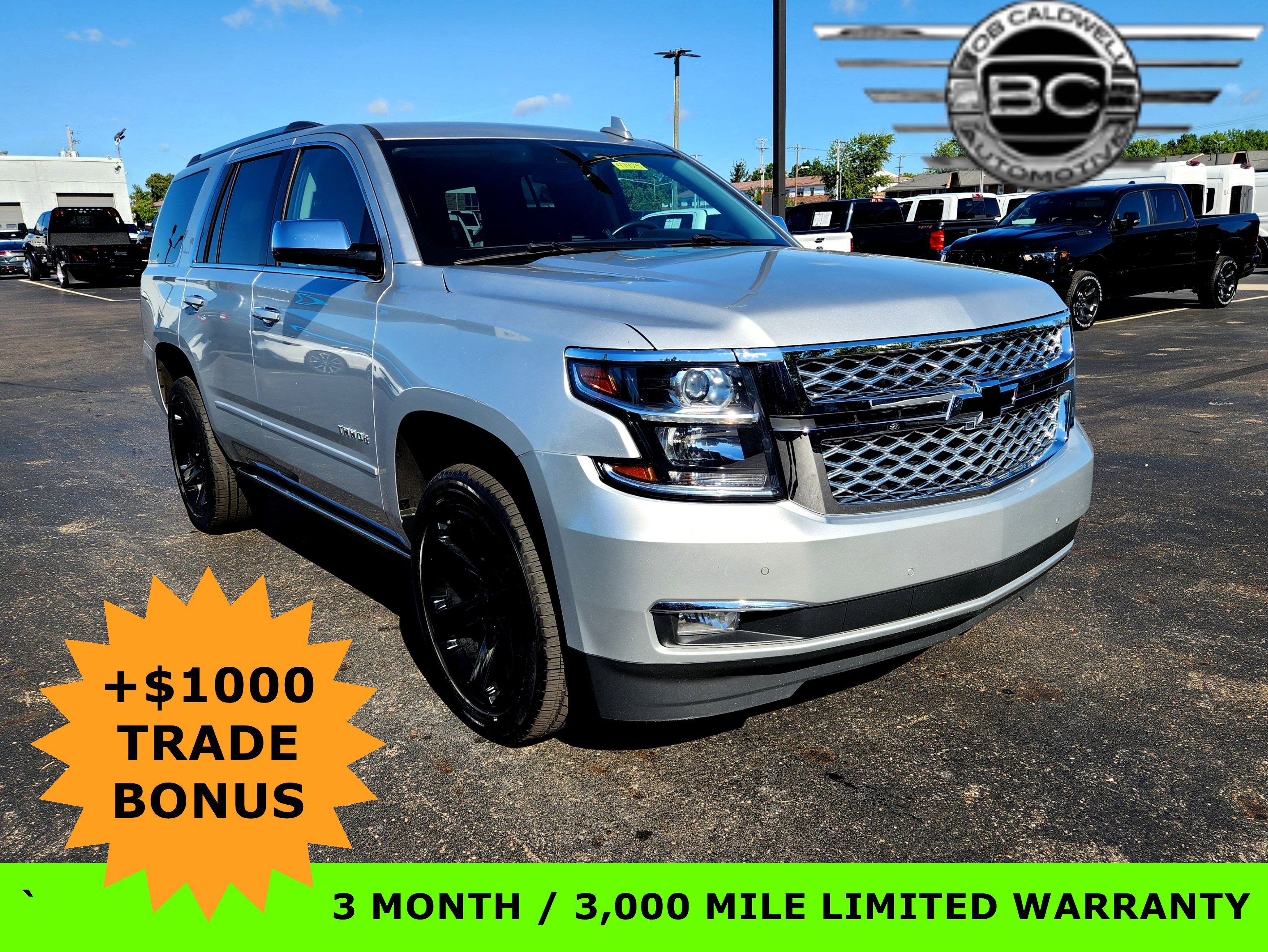 Used 2020 Chevrolet Tahoe Premier