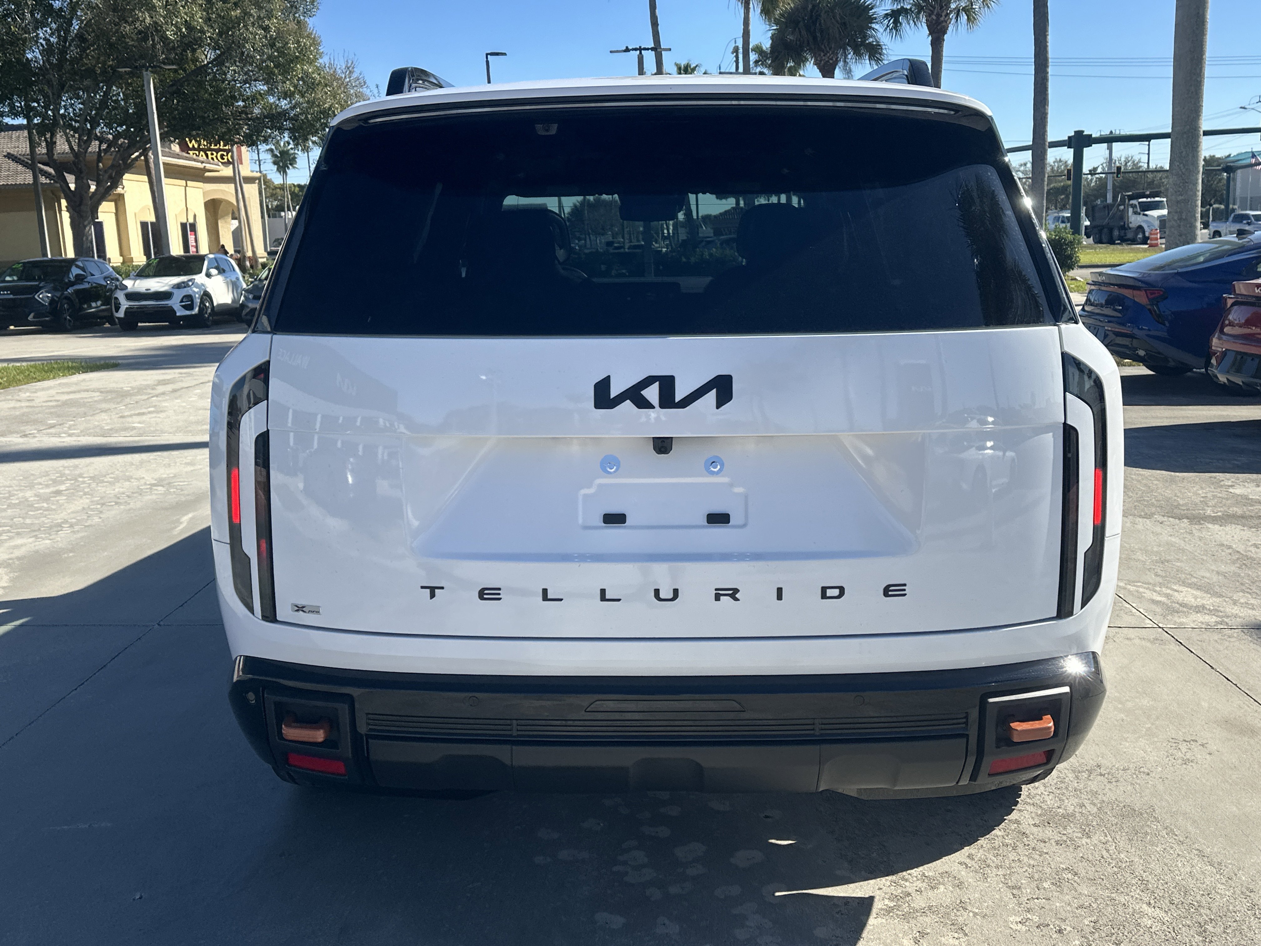 New 2027 Kia Telluride SX Prestige X-Pro image 7